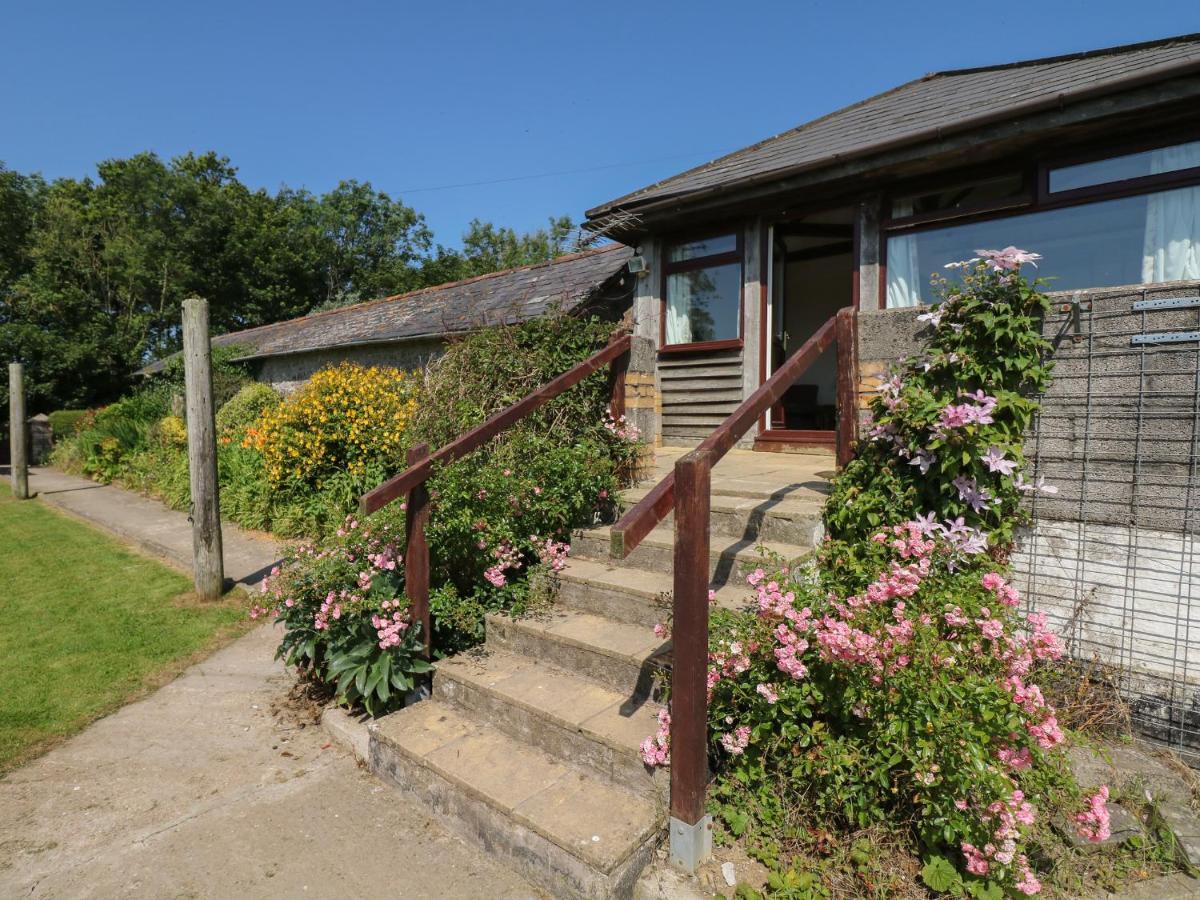 The Bushel Villa Bideford Buitenkant foto