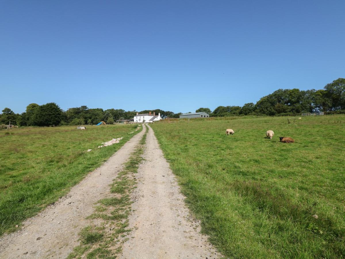 The Bushel Villa Bideford Buitenkant foto